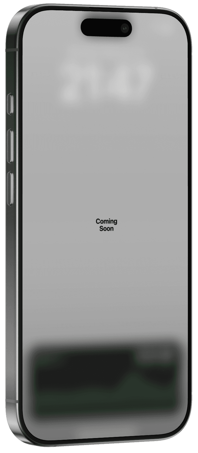 Coming soon